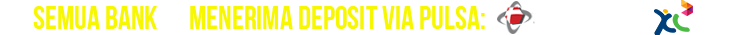 Bola389, Judi Deposit Pulsa